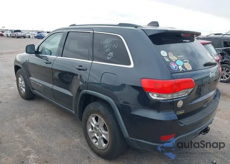 2014 Jeep Grand Cherokee Laredo из США, поврежденный, VIN 1C4RJEAG1EC126581